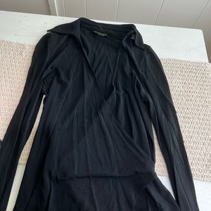Vintage Gucci Black Womens Top